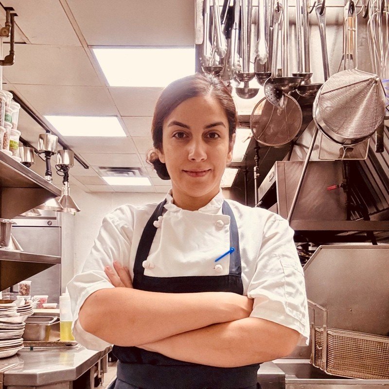 María López - Pastelería Dulce Arte