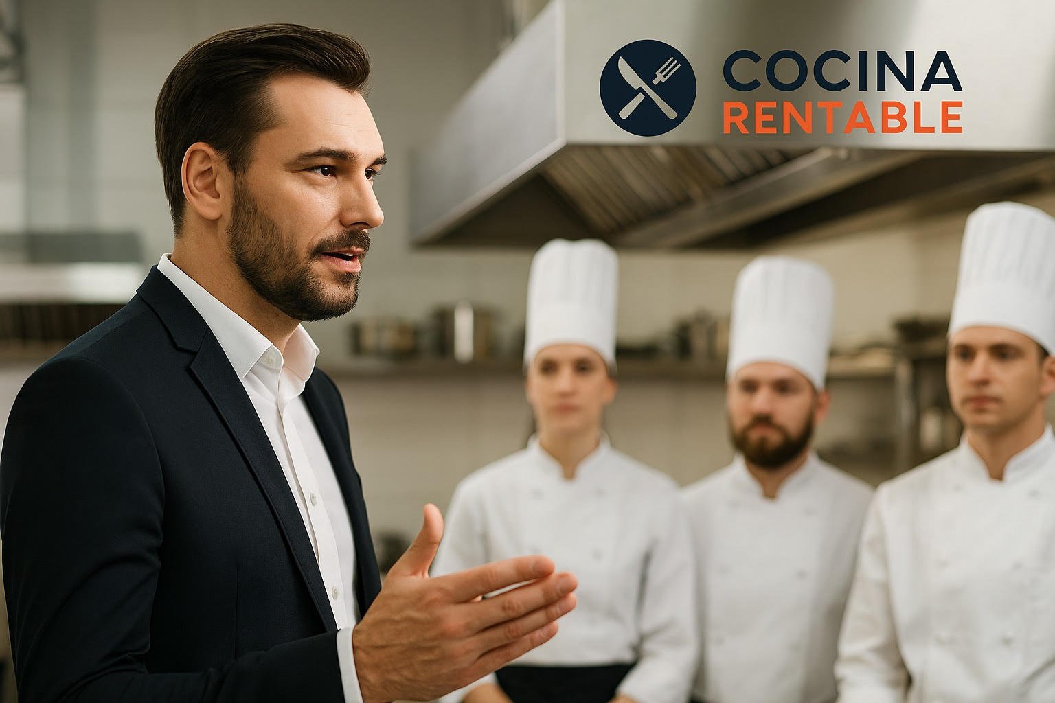 Gestión de Personal - Cocina Rentable